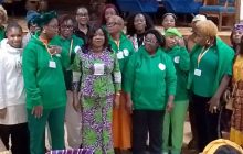 Angleterre : Succès de la FOIRE des femmes 2024 organisée par “Ivorian Women Entrepreneurs” 