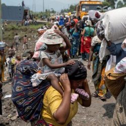 RDC | Goma : Le Verrou Vacillant du Régime Tshisekedi