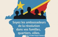 République démocratique du Congo | L’Appel Solennel de Corneille Nangaa à la Diaspora Congolaise : Un Front Uni pour la Refondation Nationale