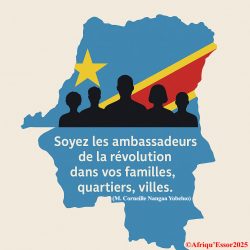 République démocratique du Congo | L’Appel Solennel de Corneille Nangaa à la Diaspora Congolaise : Un Front Uni pour la Refondation Nationale