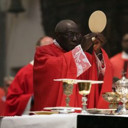 Conclave à Rome : Le cardinal Sarah visé ?