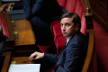 M. Aurélien Taché, député français, ivrogne et perturbateur dans les théâtres parisiens